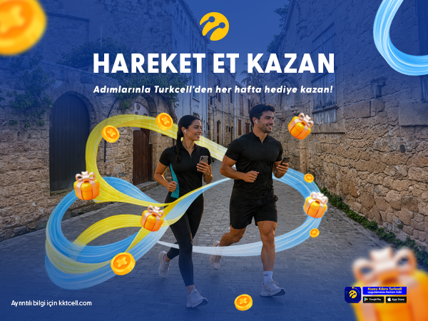 Hareket Et Kazan