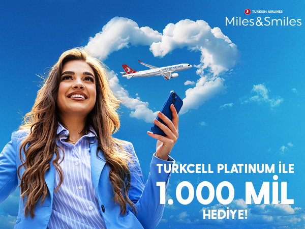 Miles&Smiles Kampanyası