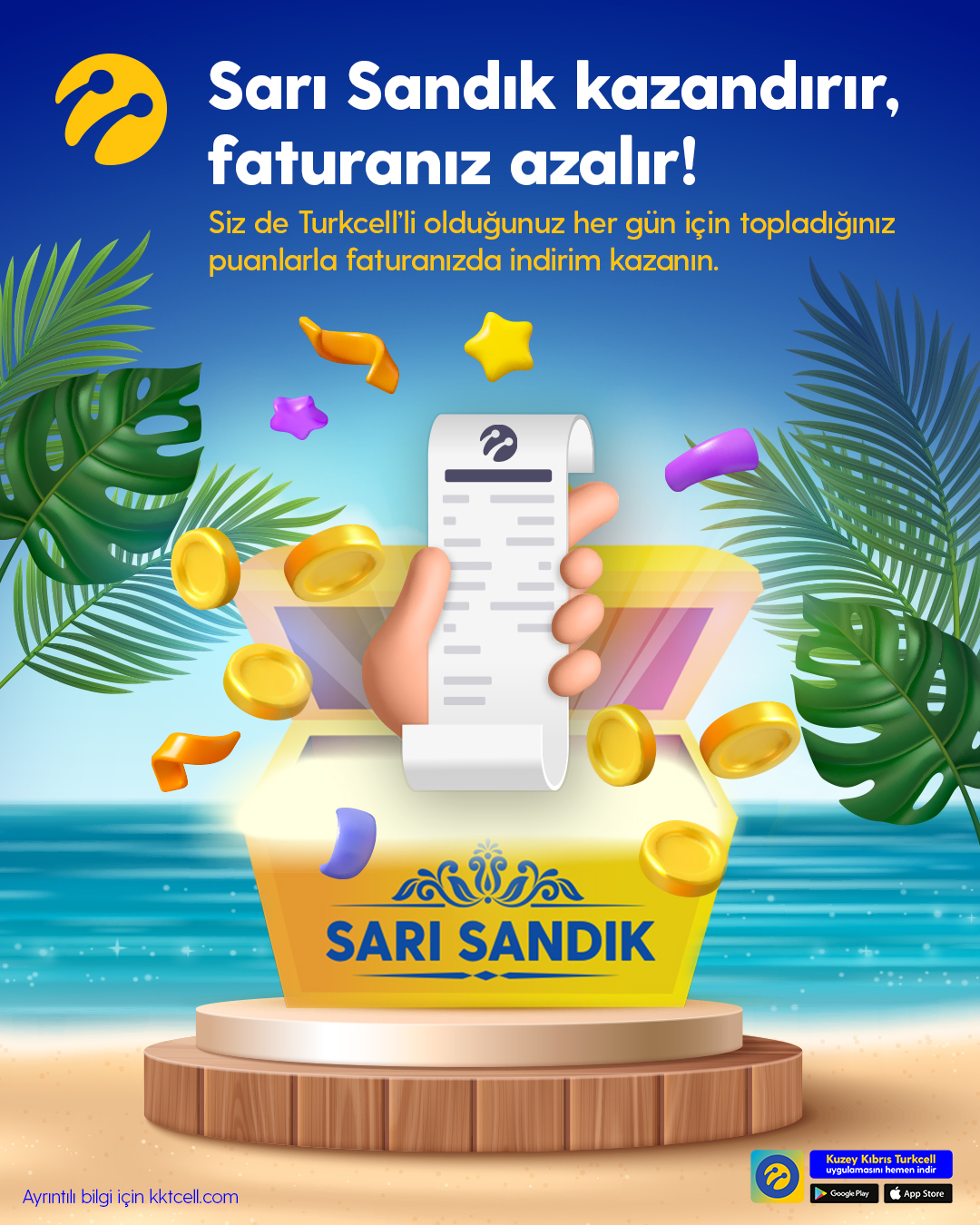 Sarı Sandık Fatura İndirim