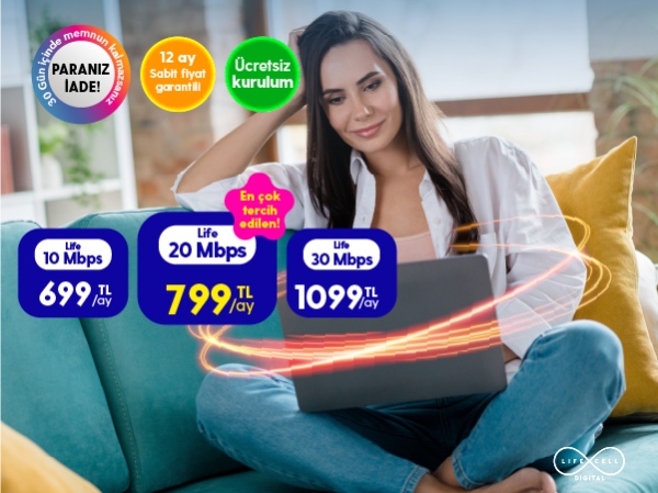  Your Home internet is discounted!