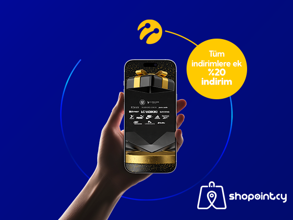 Shopointcy'de ayrıcalıklısınız!